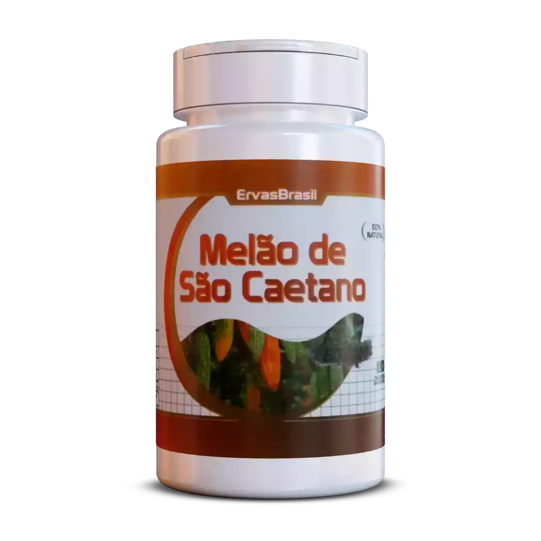 Render melão de são caetano 60 cápsulas