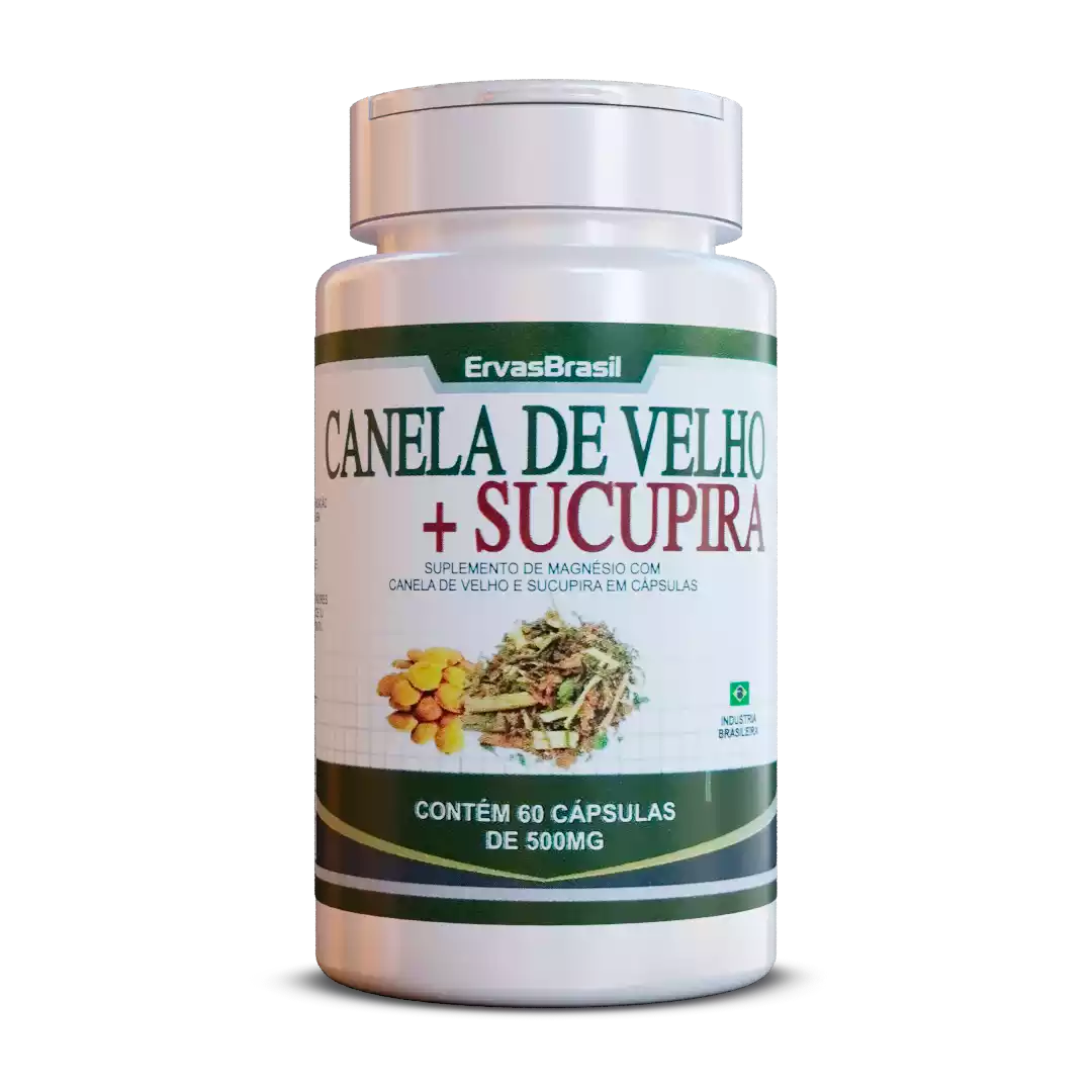 Render canela de velho + sucupira