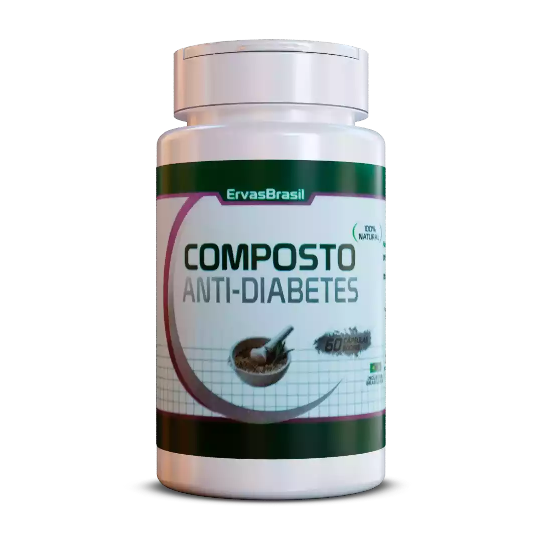 Render composto 60 cápsulas