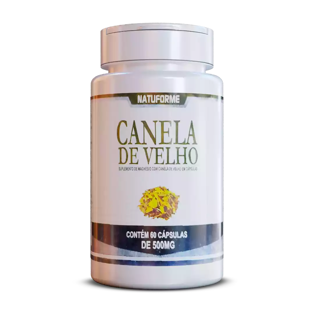 Render Canela de velho 60 caps
