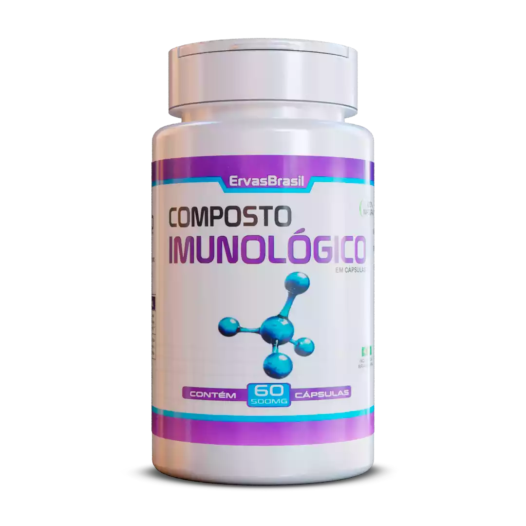 Render Composto Imunologico 60 caps