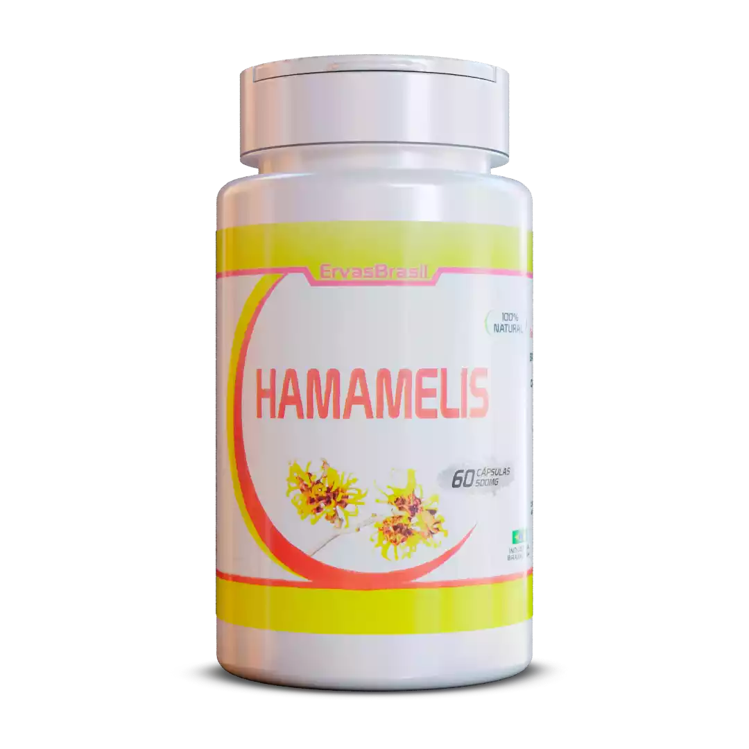 Render Hamamelis 60 caps