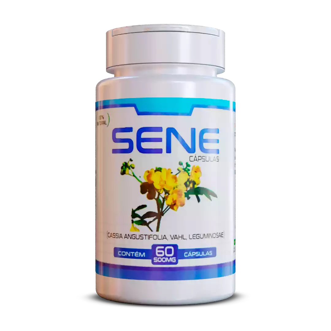 Render - Sene 60 capsulas