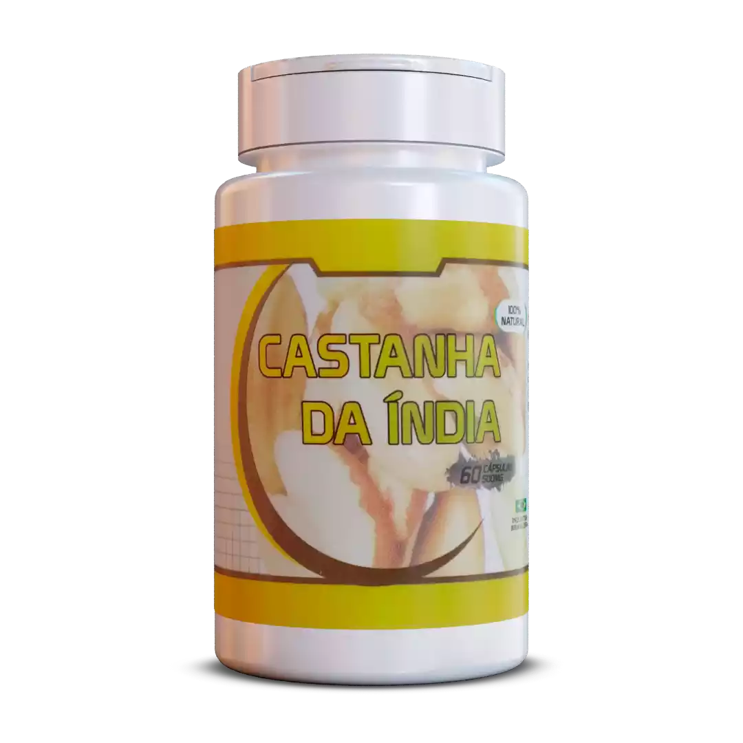 Render castanha da índia 60 cápsulas