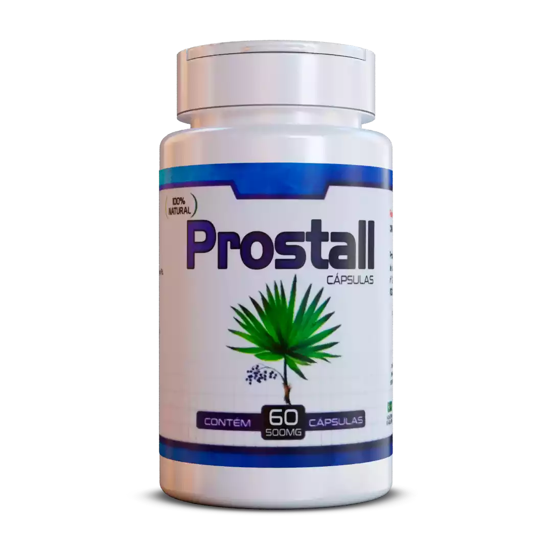 Render prostall 60 cápsulas