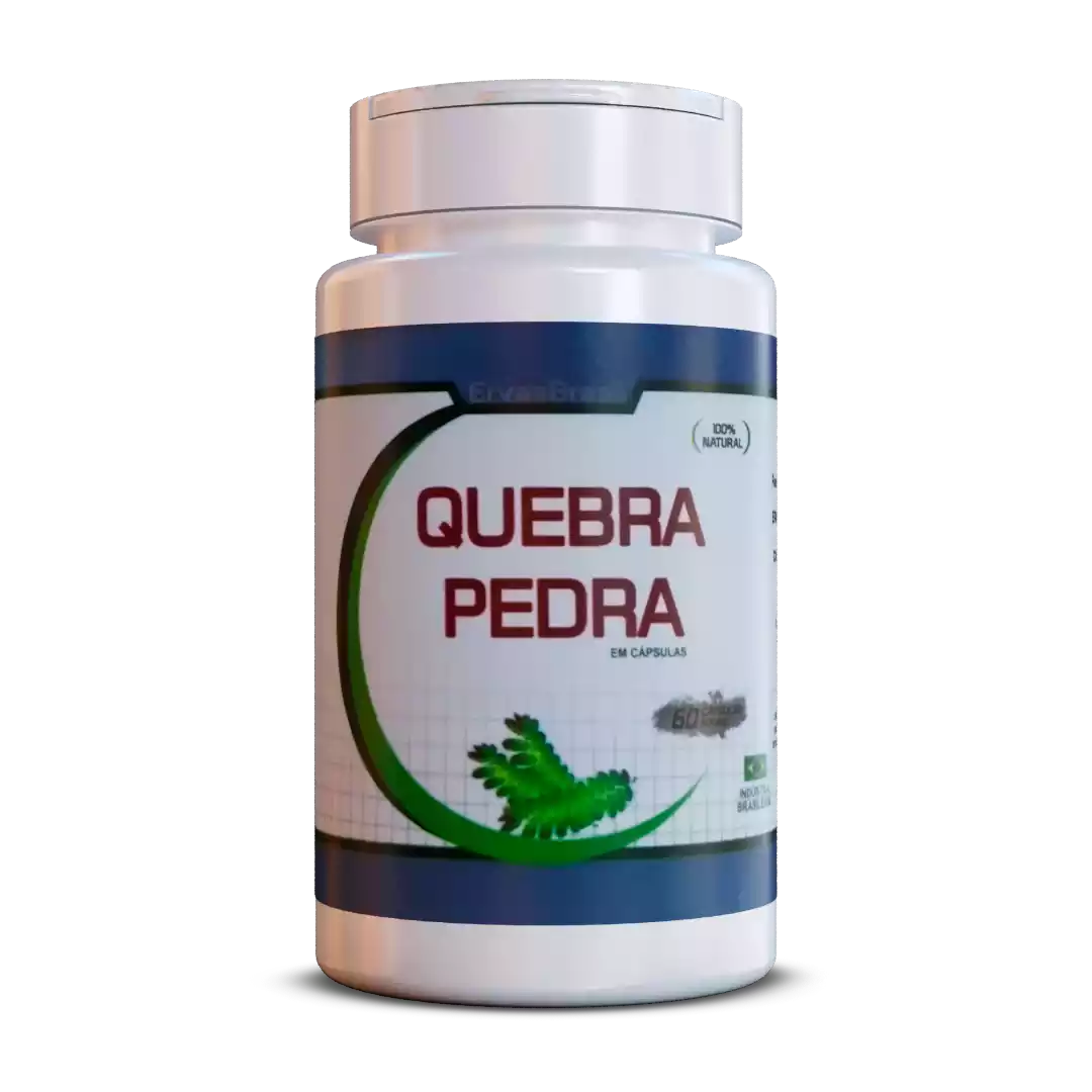 Render quebra pedra 60 cápsulas