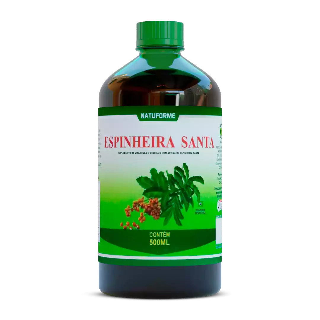 Render Espinheira Santa 500ml