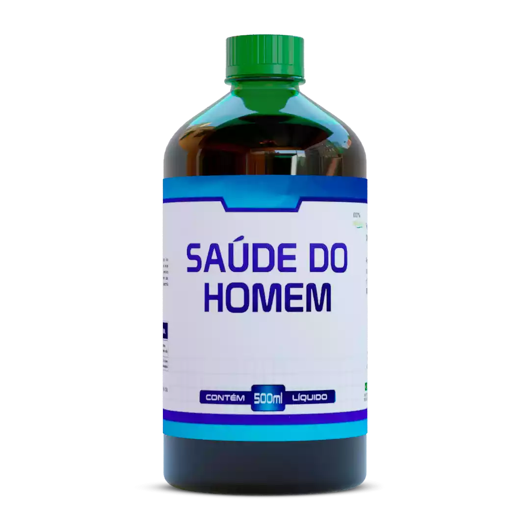 Render Saúde do Homem 500ml