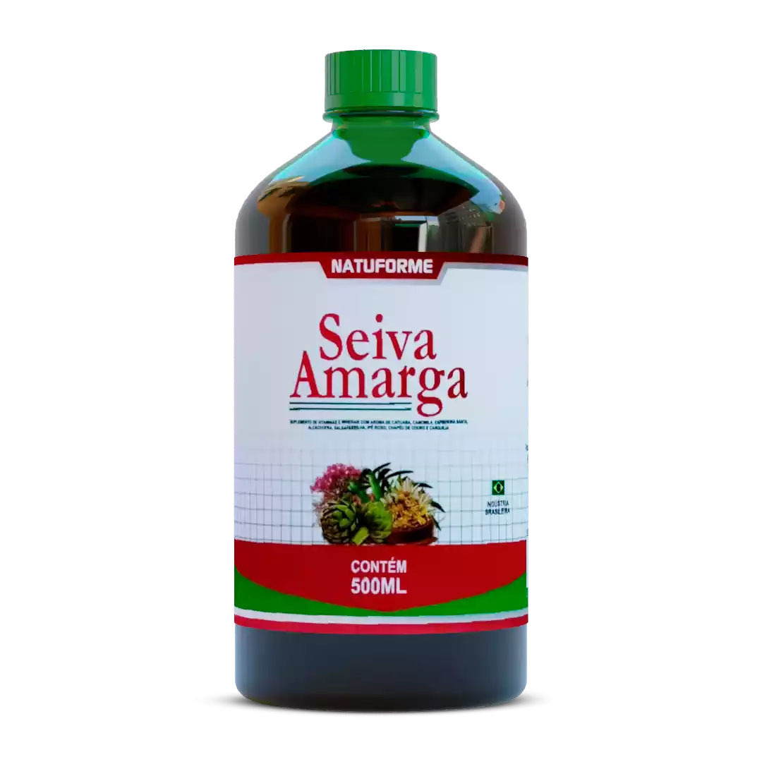 Render Seiva Amarga 500ml